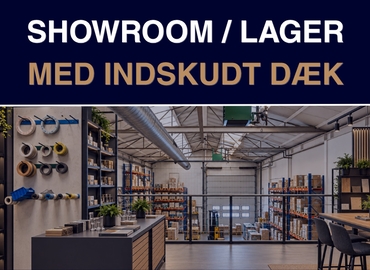 Warehouse Rudolfgårdsvej 19 8260 Viby J