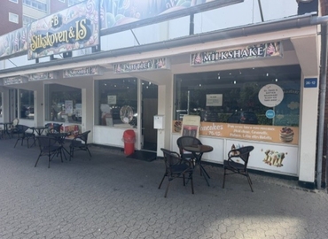 Shop Brøndbyøster Torv 12 2605 Brondby