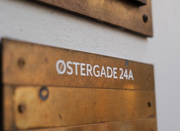 Office Østergade 24A 1100 Copenhagen City Center