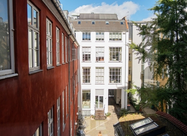 Office Østergade 24A 1100 Copenhagen City Center