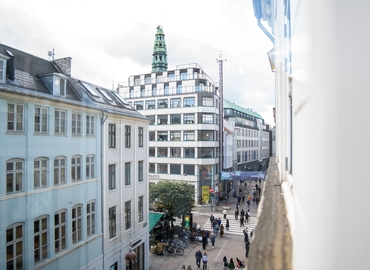 Office Østergade 24A 1100 Copenhagen City Center