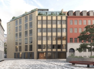 Kontor til leje på Hauser Plads 20, 1127 København K - 55 m² | Foto 2 - Lokalebasen.dk