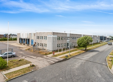 Office Kirstinehøj 17 2770 Kastrup