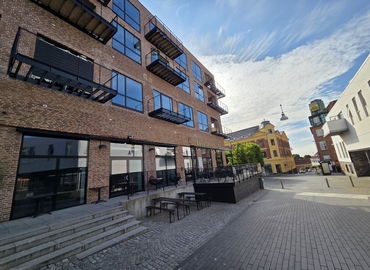 Butik til leje på Østergade 1B, 7800 Skive - 203 m² | Foto 1 - Lokalebasen