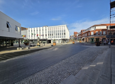Butik til leje på Østergade 1B, 7800 Skive - 203 m² | Foto 2 - Lokalebasen