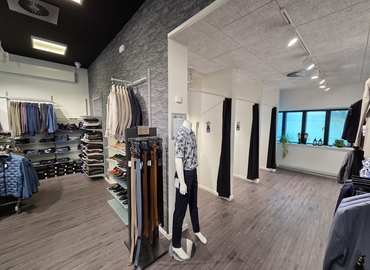 Butik til leje på Østergade 1B, 7800 Skive - 203 m² | Foto 4 - Lokalebasen