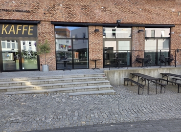 Butik til leje på Østergade 1B, 7800 Skive - 203 m² | Foto 0 - Lokalebasen