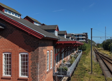 Office Skovvejen 2B 8000 Aarhus C