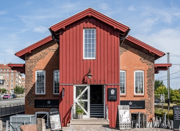 Office Skovvejen 2B 8000 Aarhus C