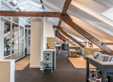 Office Skovvejen 2B 8000 Aarhus C