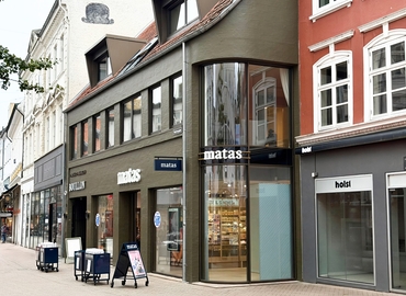 Kontor til leje på Vestergade 49, 5000 Odense C - 148 m² | Foto 0 - Lokalebasen.dk