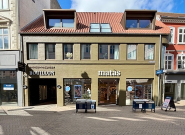 Kontor til leje på Vestergade 49, 5000 Odense C - 148 m² | Foto 9 - Lokalebasen.dk