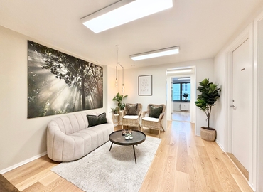 Kontor til leje på Vestergade 49, 5000 Odense C - 148 m² | Foto 6 - Lokalebasen