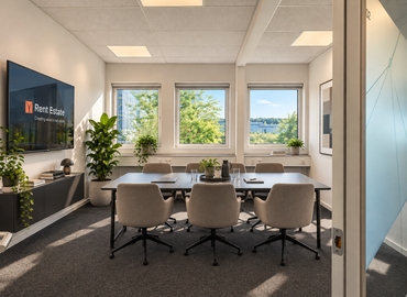 Office Roskildevej 10 3400 Hillerod