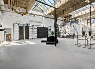 Office Raffinaderivej 10 2300 Copenhagen S