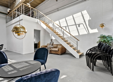 Office Raffinaderivej 10 2300 Copenhagen S