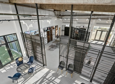 Office Raffinaderivej 10 2300 Copenhagen S