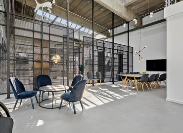 Office Raffinaderivej 10 2300 Copenhagen S