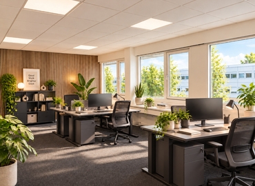 Kontorhotel på Herstedvang 10, 2620 Albertslund - 210 m² | Foto 0 - Lokalebasen.dk