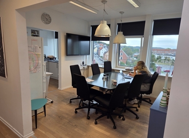 Office Sønderbrogade 34 7100 Vejle