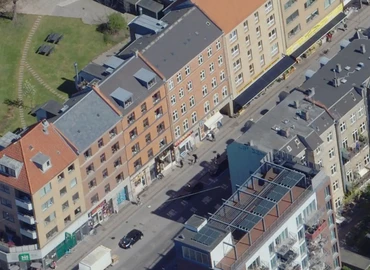 Bolig Frederikssundsvej 38 2400 København NV