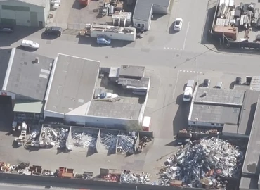 Lager / produktion Knallen 1 9900 Frederikshavn