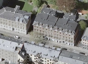 Kontor H.C. Ørsteds Vej 11A 1879 Frederiksberg C