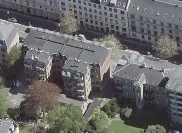 Kontor H.C. Ørsteds Vej 11A 1879 Frederiksberg C