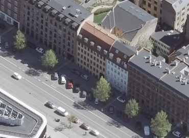 Kontor Blegdamsvej 26 2200 København N
