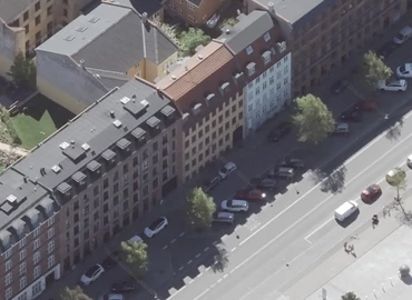 Kontor Blegdamsvej 26 2200 København N
