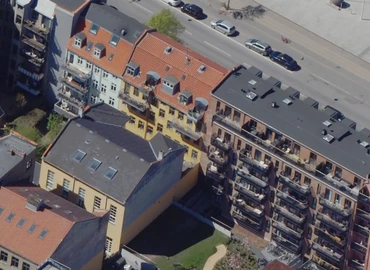 Kontor Blegdamsvej 26 2200 København N
