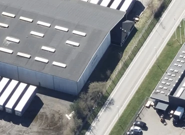 Warehouse Røde Banke 109 7000 Fredericia