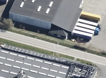 Warehouse Røde Banke 109 7000 Fredericia