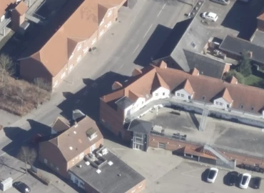 Lager til leje på Algade 31, 4281 Gørlev - 736 m² | Foto 0 - Lokalebasen.dk