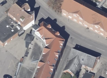 Lager til leje på Algade 31, 4281 Gørlev - 736 m² | Foto 0 - Lokalebasen.dk