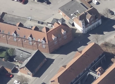 Lager til leje på Algade 31, 4281 Gørlev - 736 m² | Foto 2 - Lokalebasen