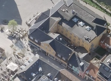 Kontor til leje på Torvet 4A, 3400 Hillerød - 293 m² | Foto 0 - Lokalebasen.dk