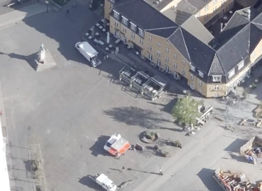 Kontor til leje på Torvet 4A, 3400 Hillerød - 213 m² | Foto 0 - Lokalebasen