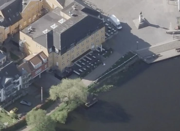 Kontor til leje på Torvet 4A, 3400 Hillerød - 172 m² | Foto 1 - Lokalebasen