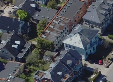 Kontor til leje på Dronning Olgas Vej 37A, 2000 Frederiksberg - 300 m² | Foto 2 - Lokalebasen