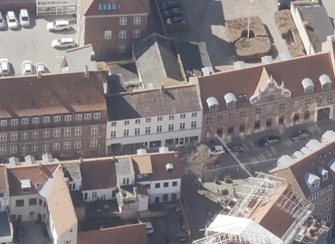 Bolig Slotsgade 9A 4800 Nykøbing F