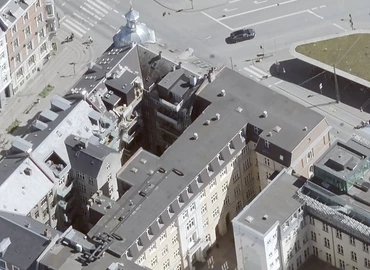Kontor Nørre Voldgade 9 1358 København K