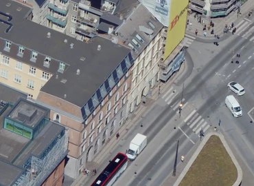Kontor Nørre Voldgade 9 1358 København K