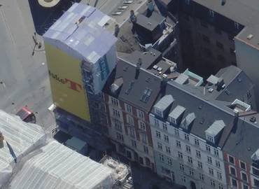 Kontor Nørre Voldgade 9 1358 København K