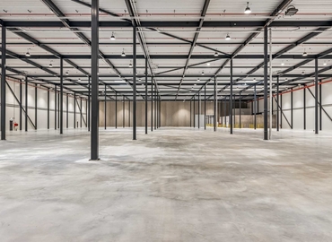Warehouse Tinvej 15 4100 Ringsted
