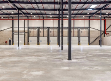 Warehouse Tinvej 15 4100 Ringsted