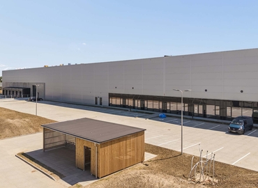 Warehouse Tinvej 15 4100 Ringsted