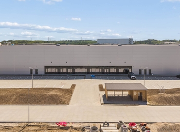 Warehouse Tinvej 15 4100 Ringsted
