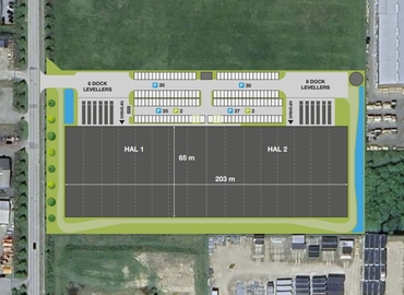 Warehouse Tinvej 15 4100 Ringsted