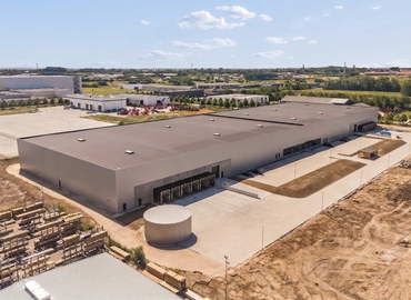 Warehouse Tinvej 15 4100 Ringsted